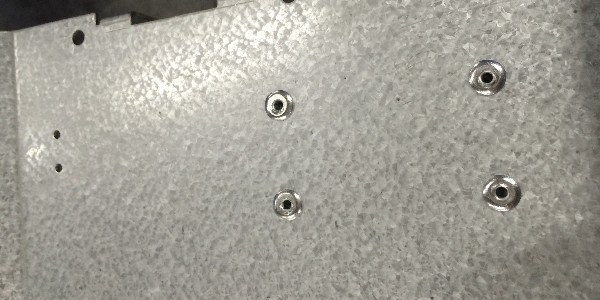 你了解多少种铆接方式？
