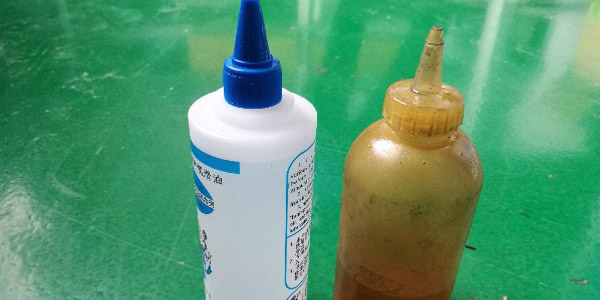 气动工具加机油还是工具油？